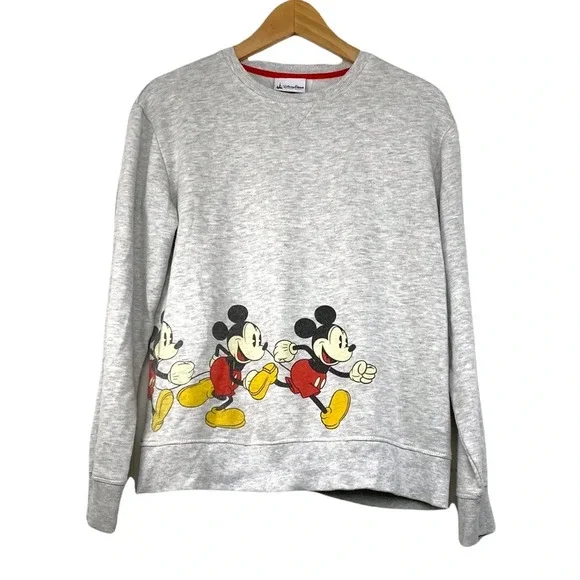 Disney Parks “The one The only Mickey Mouse!” Pullover sweater - Picture 1 of 7